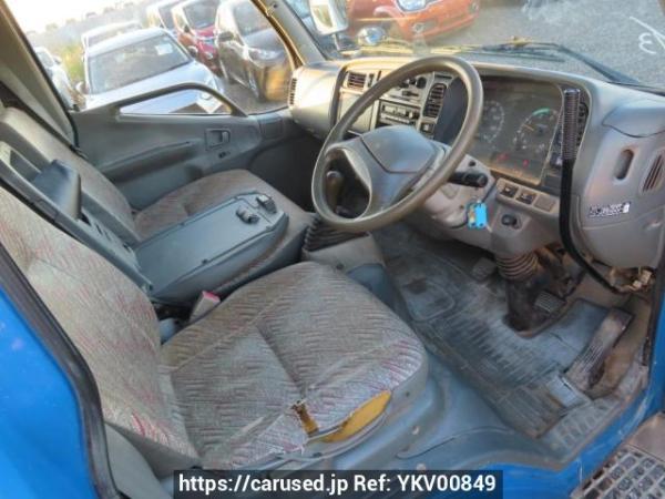 Used 1998 MT mitsubishi canter FE518BD Image[22]