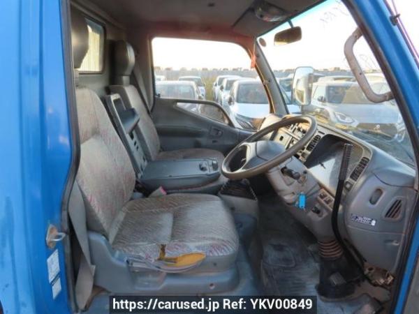 Used 1998 MT mitsubishi canter FE518BD Image[23]