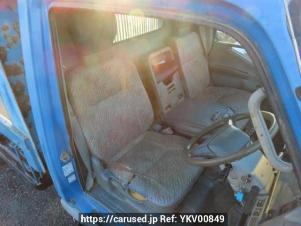 Used 1998 MT mitsubishi canter FE518BD Image[24]