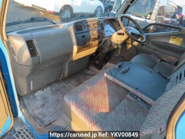 Used 1998 MT mitsubishi canter FE518BD Image[25]