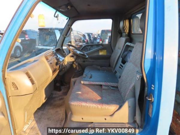 Used 1998 MT mitsubishi canter FE518BD Image[26]