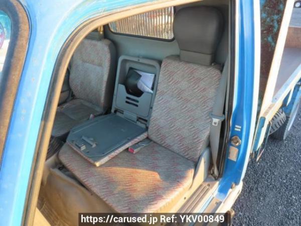 Used 1998 MT mitsubishi canter FE518BD Image[27]