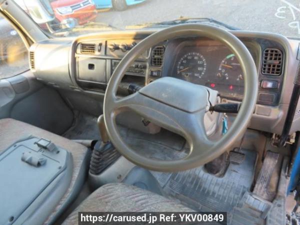 Used 1998 MT mitsubishi canter FE518BD Image[30]