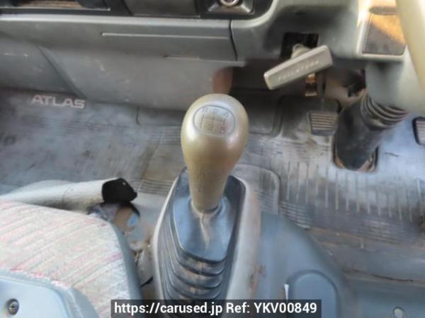 Used 1998 MT mitsubishi canter FE518BD Image[32]