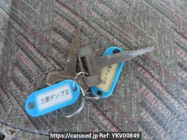 Used 1998 MT mitsubishi canter FE518BD Image[39]