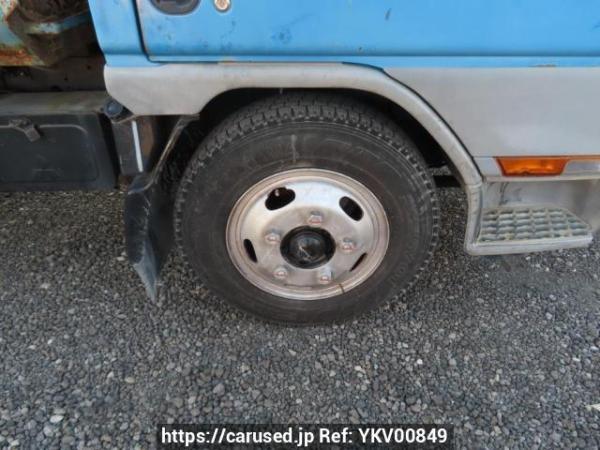 Used 1998 MT mitsubishi canter FE518BD Image[40]