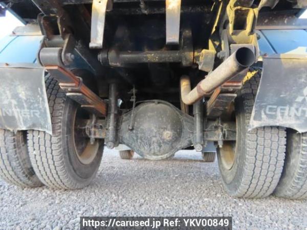 Used 1998 MT mitsubishi canter FE518BD Image[52]