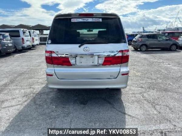 Used 2002 AT toyota alphard MNH10W Image[5]