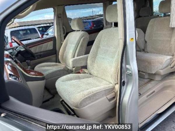 Used 2002 AT toyota alphard MNH10W Image[12]