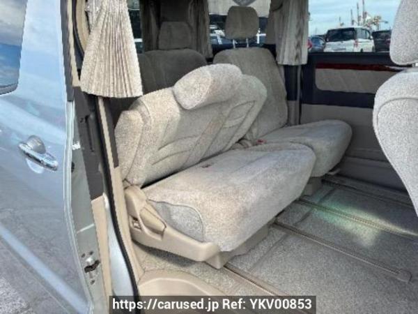 Used 2002 AT toyota alphard MNH10W Image[13]