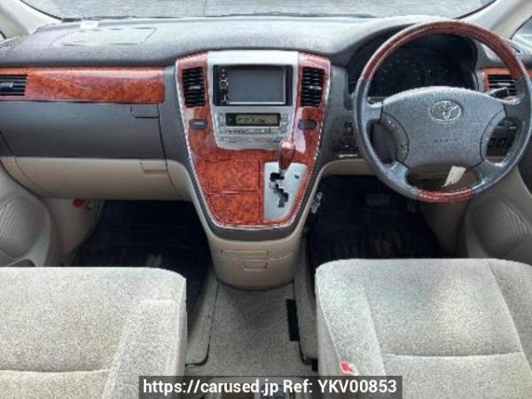 Used 2002 AT toyota alphard MNH10W Image[16]