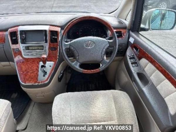 Used 2002 AT toyota alphard MNH10W Image[18]