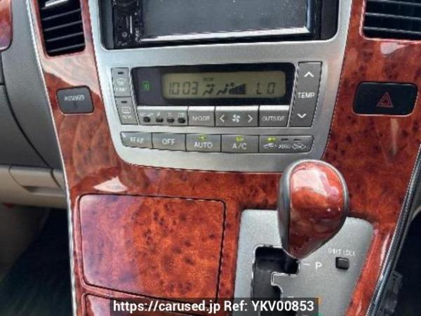 Used 2002 AT toyota alphard MNH10W Image[20]