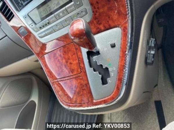 Used 2002 AT toyota alphard MNH10W Image[21]