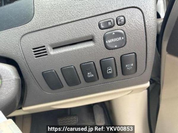 Used 2002 AT toyota alphard MNH10W Image[25]