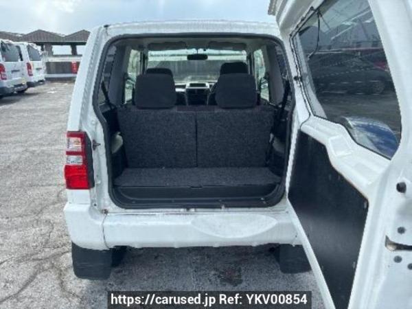 Used 2005 AT mitsubishi pajero-mini H58A Image[8]