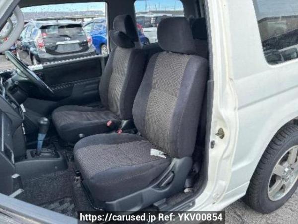 Used 2005 AT mitsubishi pajero-mini H58A Image[12]