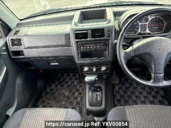 Used 2005 AT mitsubishi pajero-mini H58A Image[15]