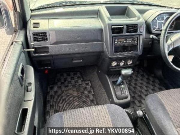 Used 2005 AT mitsubishi pajero-mini H58A Image[16]