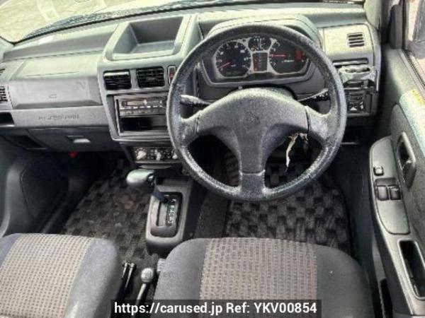 Used 2005 AT mitsubishi pajero-mini H58A Image[17]