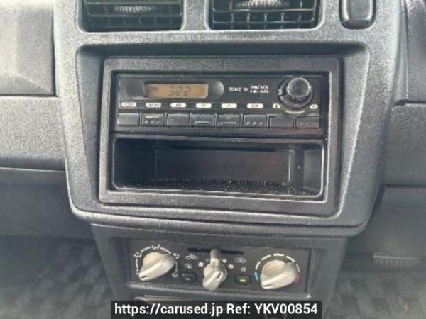 Used 2005 AT mitsubishi pajero-mini H58A Image[18]