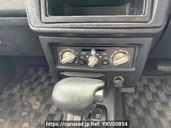 Used 2005 AT mitsubishi pajero-mini H58A Image[19]