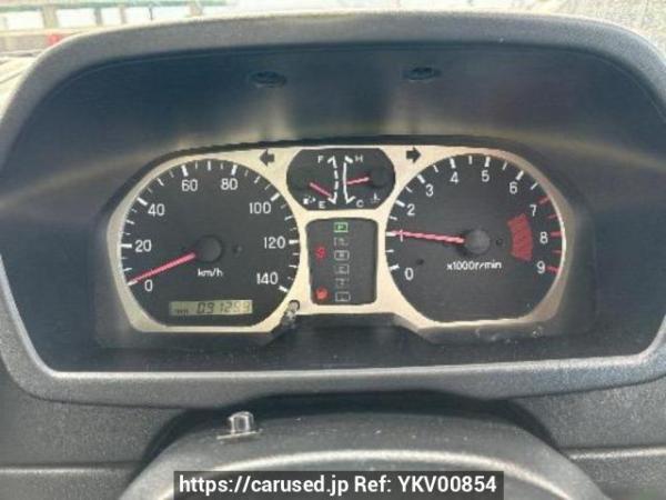 Used 2005 AT mitsubishi pajero-mini H58A Image[21]