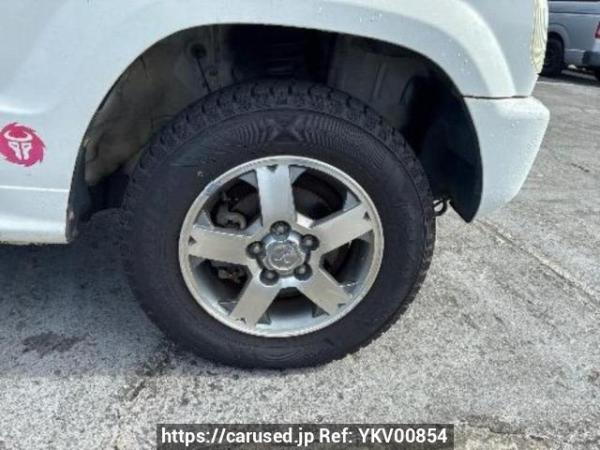 Used 2005 AT mitsubishi pajero-mini H58A Image[26]