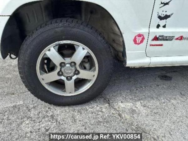 Used 2005 AT mitsubishi pajero-mini H58A Image[27]