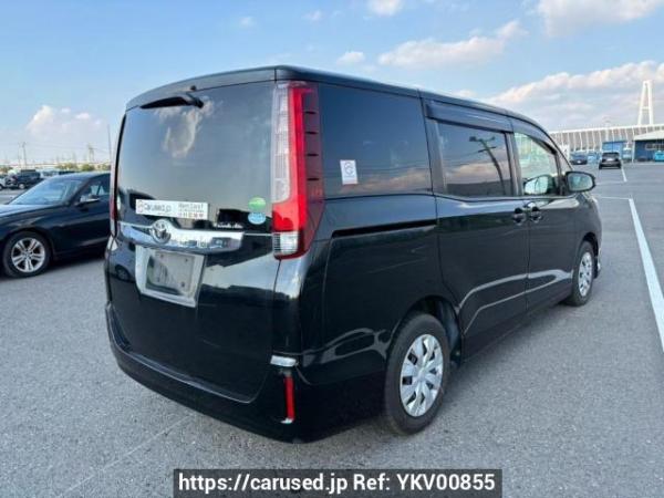 Used 2014 AT toyota noah ZRR80G Image[6]