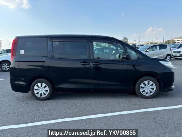 Used 2014 AT toyota noah ZRR80G Image[7]