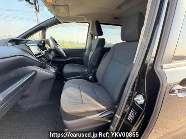Used 2014 AT toyota noah ZRR80G Image[13]