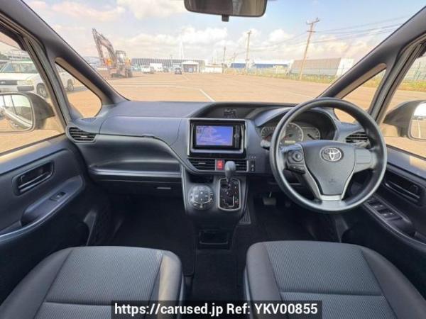 Used 2014 AT toyota noah ZRR80G Image[17]