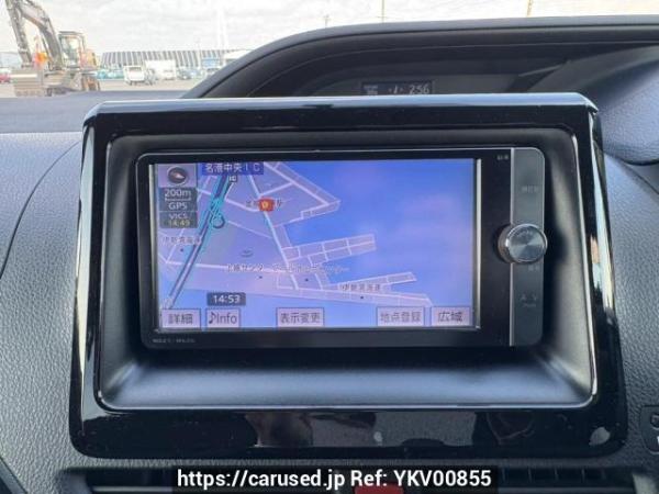 Used 2014 AT toyota noah ZRR80G Image[21]