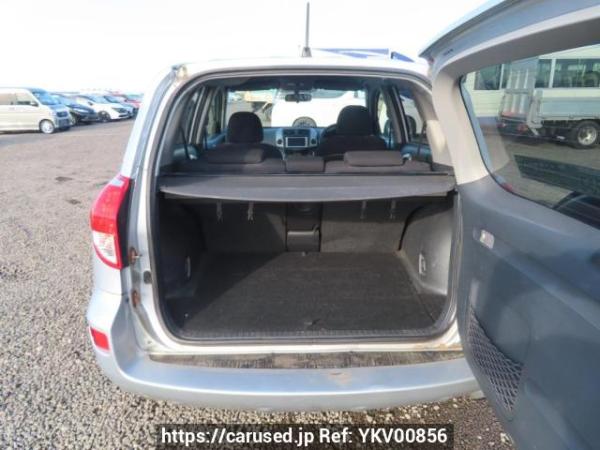 Used 2005 AT toyota rav4 ACA31W Image[8]