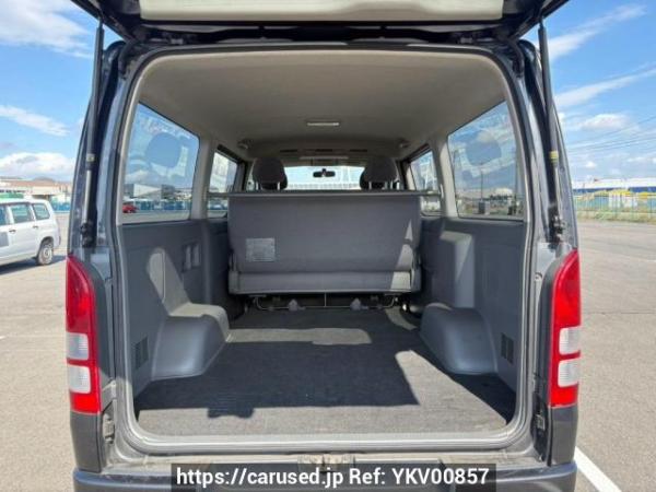 Used 2007 AT toyota hiace-van TRH200V Image[8]