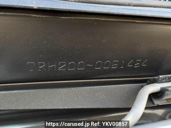 Used 2007 AT toyota hiace-van TRH200V Image[11]