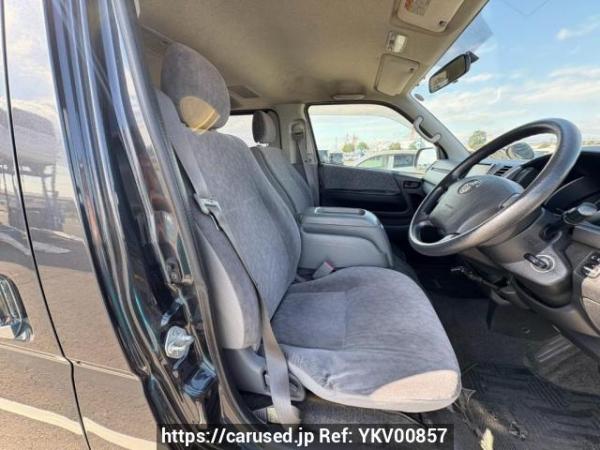 Used 2007 AT toyota hiace-van TRH200V Image[12]