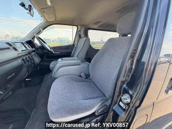Used 2007 AT toyota hiace-van TRH200V Image[13]