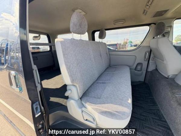 Used 2007 AT toyota hiace-van TRH200V Image[14]