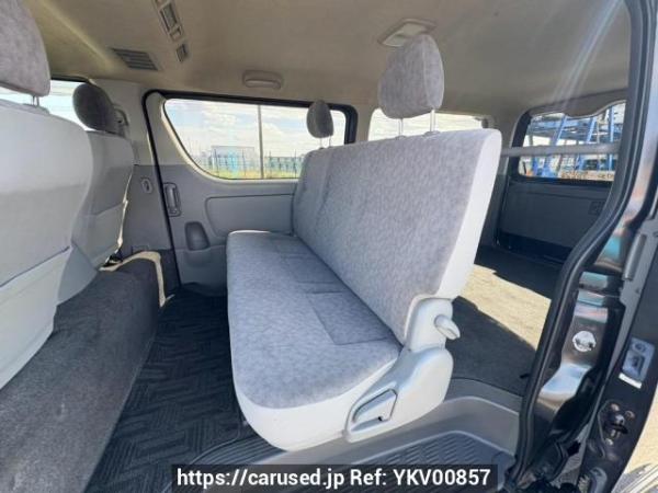 Used 2007 AT toyota hiace-van TRH200V Image[15]