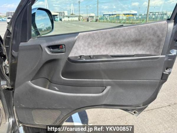 Used 2007 AT toyota hiace-van TRH200V Image[16]