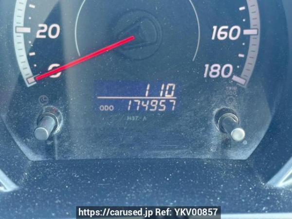 Used 2007 AT toyota hiace-van TRH200V Image[23]