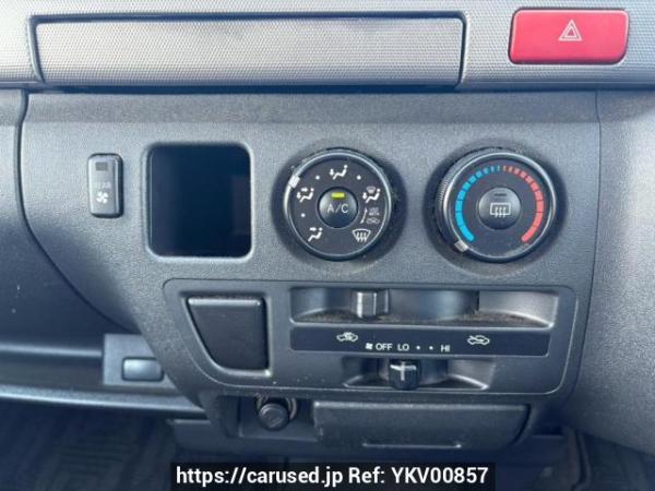 Used 2007 AT toyota hiace-van TRH200V Image[26]