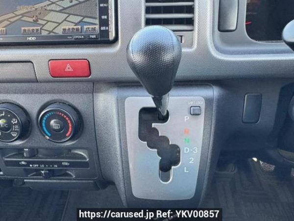 Used 2007 AT toyota hiace-van TRH200V Image[27]