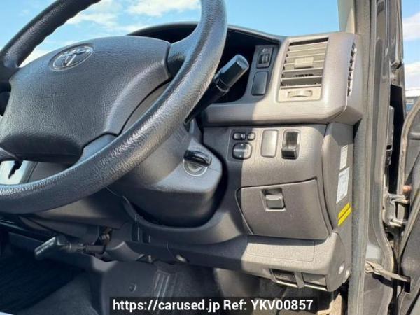 Used 2007 AT toyota hiace-van TRH200V Image[28]