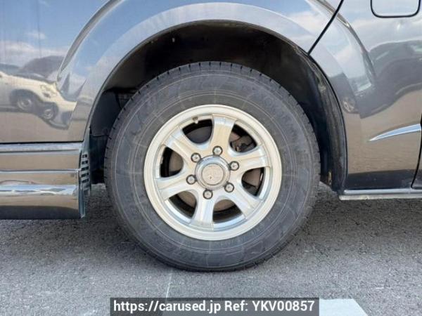 Used 2007 AT toyota hiace-van TRH200V Image[31]