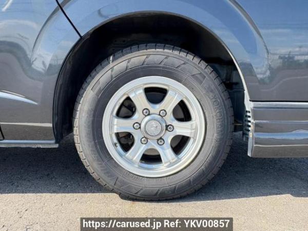 Used 2007 AT toyota hiace-van TRH200V Image[32]