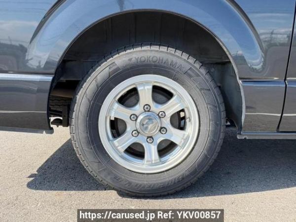 Used 2007 AT toyota hiace-van TRH200V Image[33]
