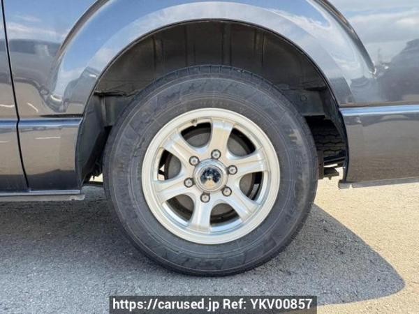 Used 2007 AT toyota hiace-van TRH200V Image[34]